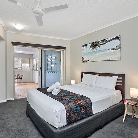 North Cove Waterfront Suites Cairns Dış mekan fotoğraf