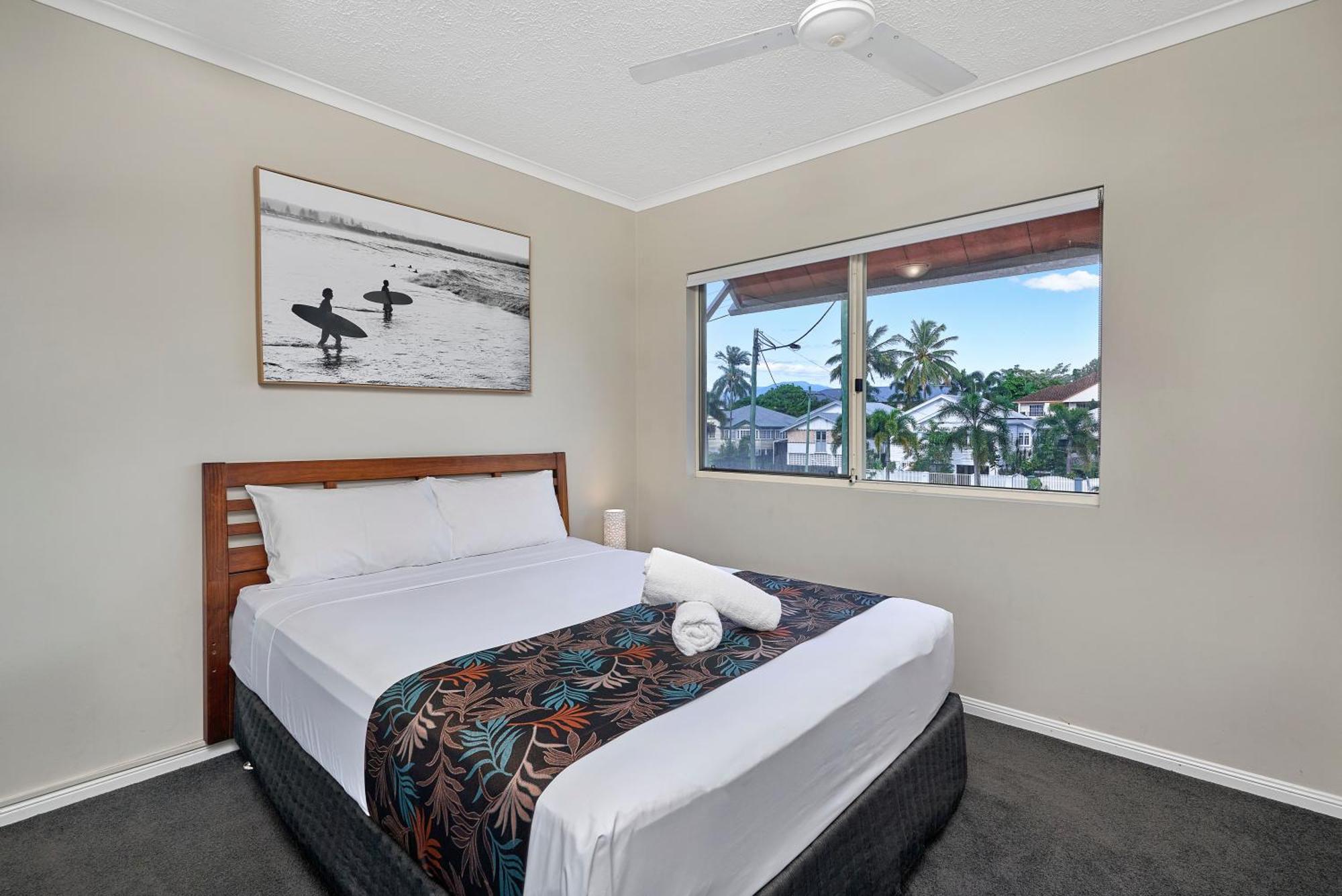 North Cove Waterfront Suites Cairns Dış mekan fotoğraf