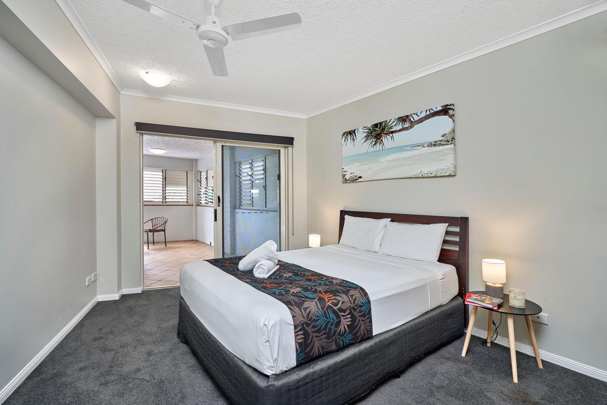 North Cove Waterfront Suites Cairns Dış mekan fotoğraf