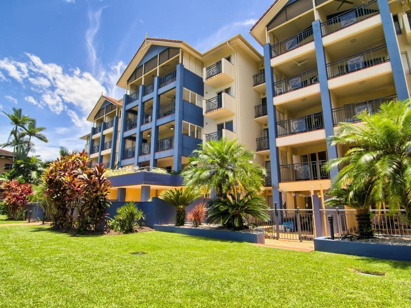 North Cove Waterfront Suites Cairns Dış mekan fotoğraf