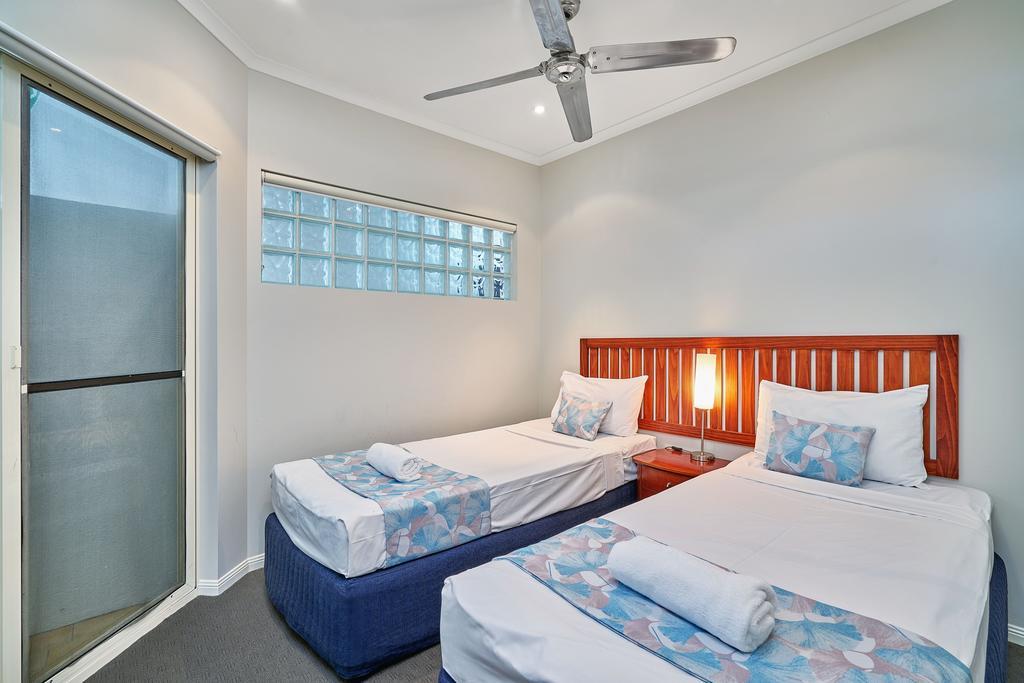 North Cove Waterfront Suites Cairns Oda fotoğraf